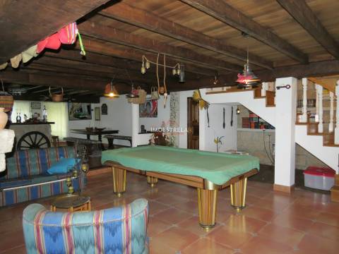 Moradia Isolada T6 Venda em Seia, São Romão e Lapa dos Dinheiros,Seia