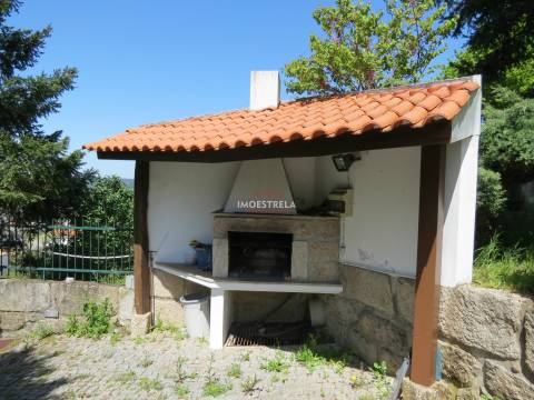 Moradia Isolada T6 Venda em Seia, São Romão e Lapa dos Dinheiros,Seia