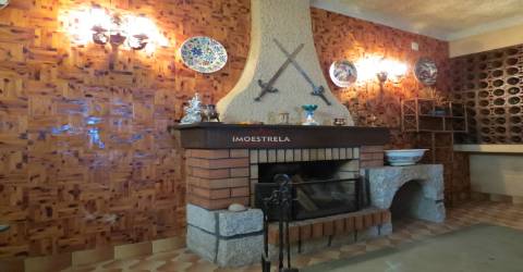 Moradia Isolada T5 Venda em Santa Comba,Seia