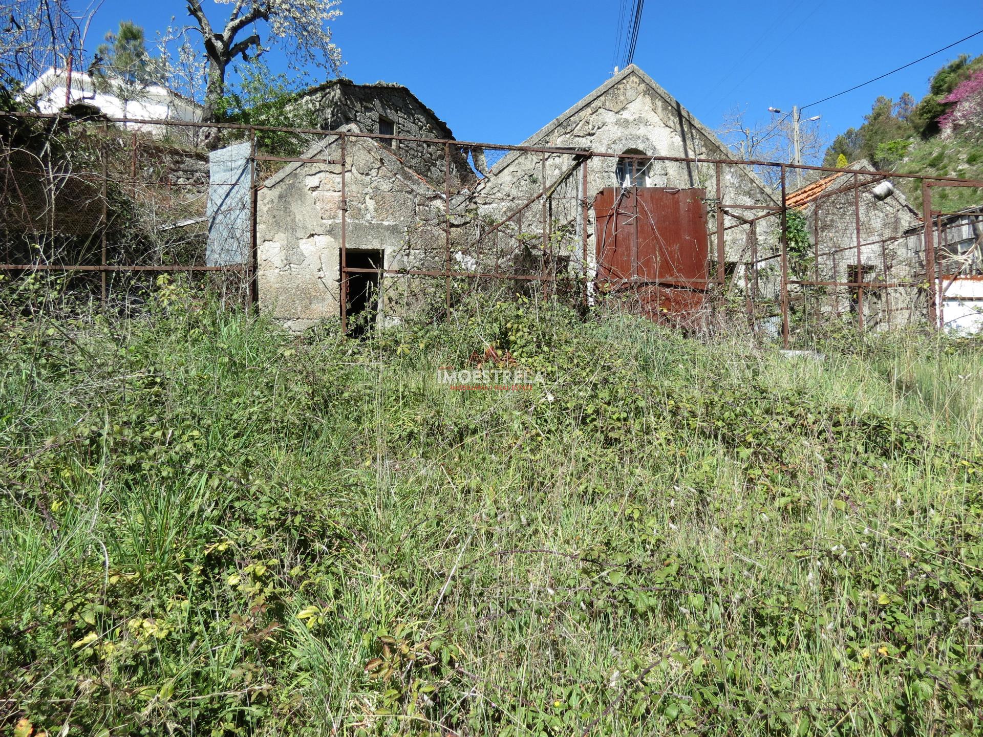 Terreno Urbano  Venda em Loriga,Seia