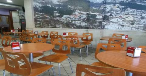 Trepasse Padaria/Pastelaria em Seia