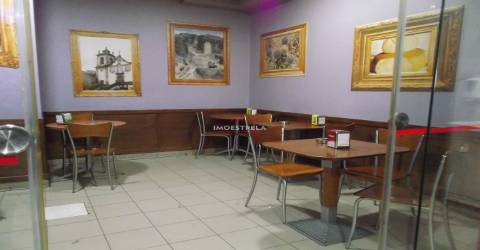 Trepasse Padaria/Pastelaria em Seia