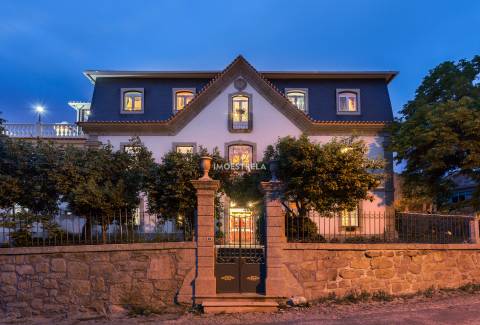 Hotel de Charme - Luxury Property