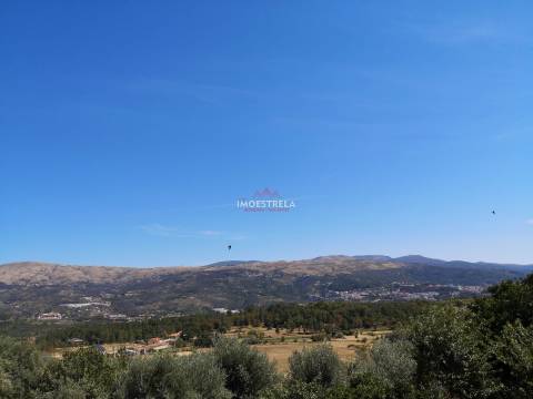 T2 para investimento em Seia