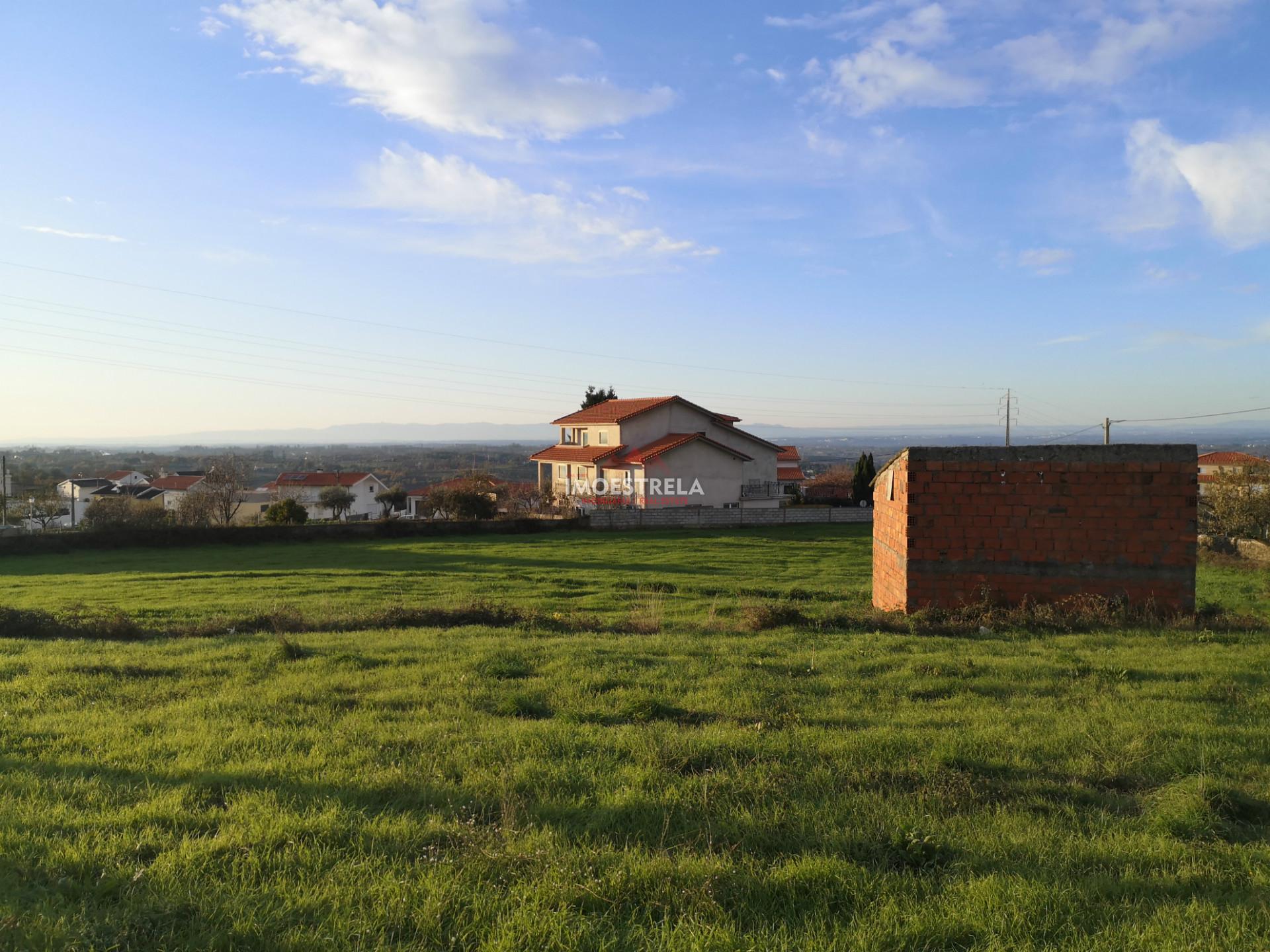 Terreno para construção São Romão - Seia