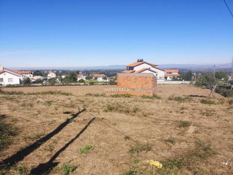 Terreno para construção São Romão - Seia