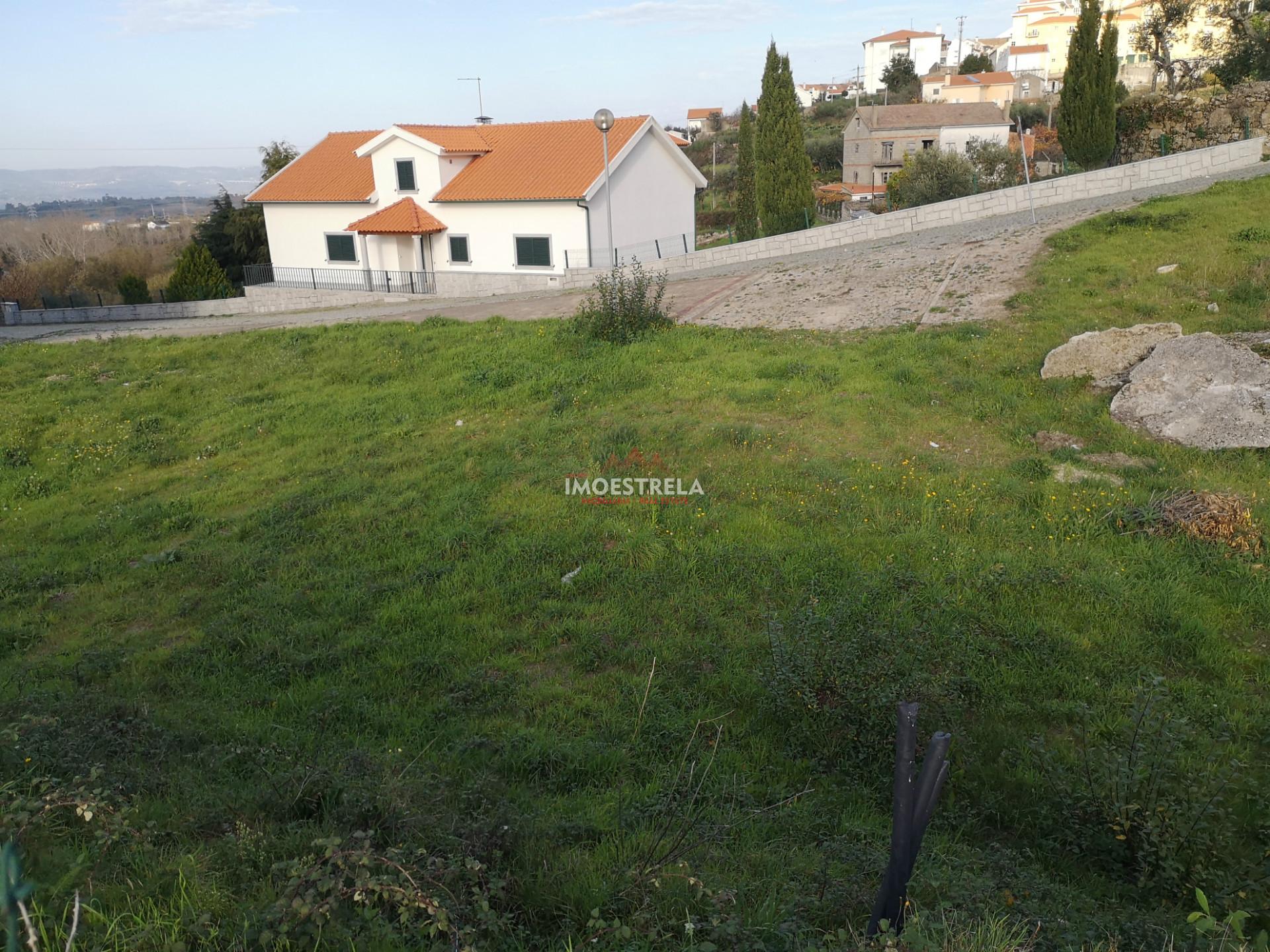 Lote de Terreno  Venda em Gouveia,Gouveia