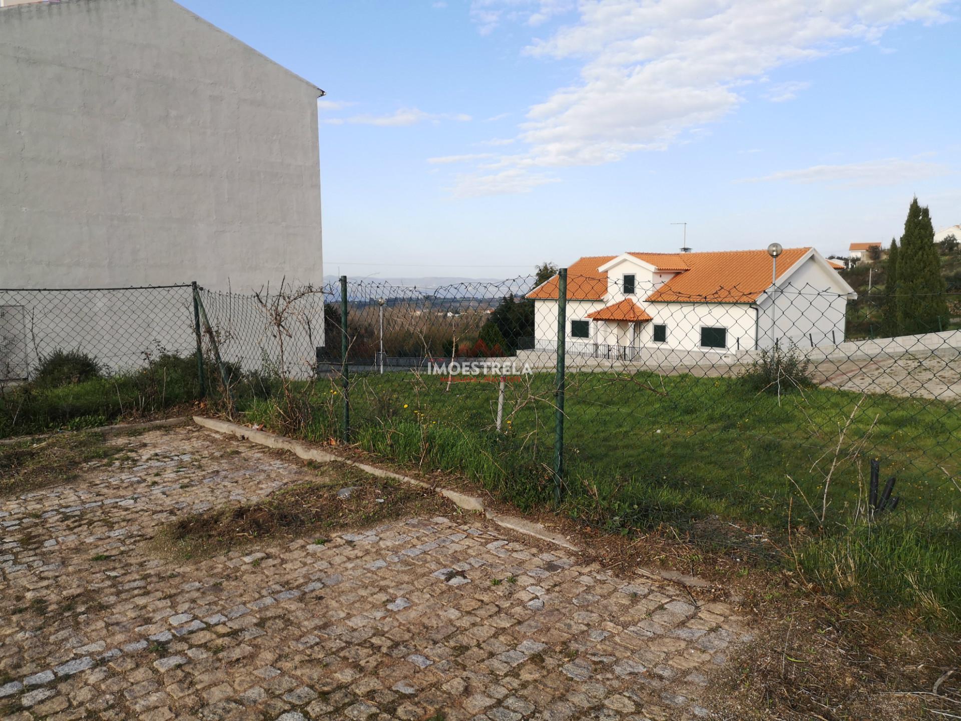 Lote de Terreno  Venda em Gouveia,Gouveia