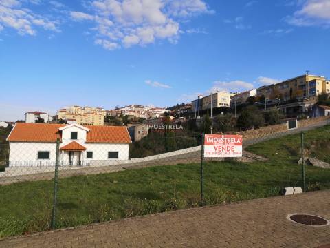 Lote de Terreno  Venda em Gouveia,Gouveia