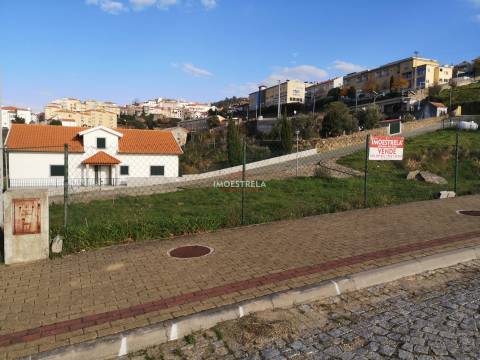 Lote de Terreno  Venda em Gouveia,Gouveia