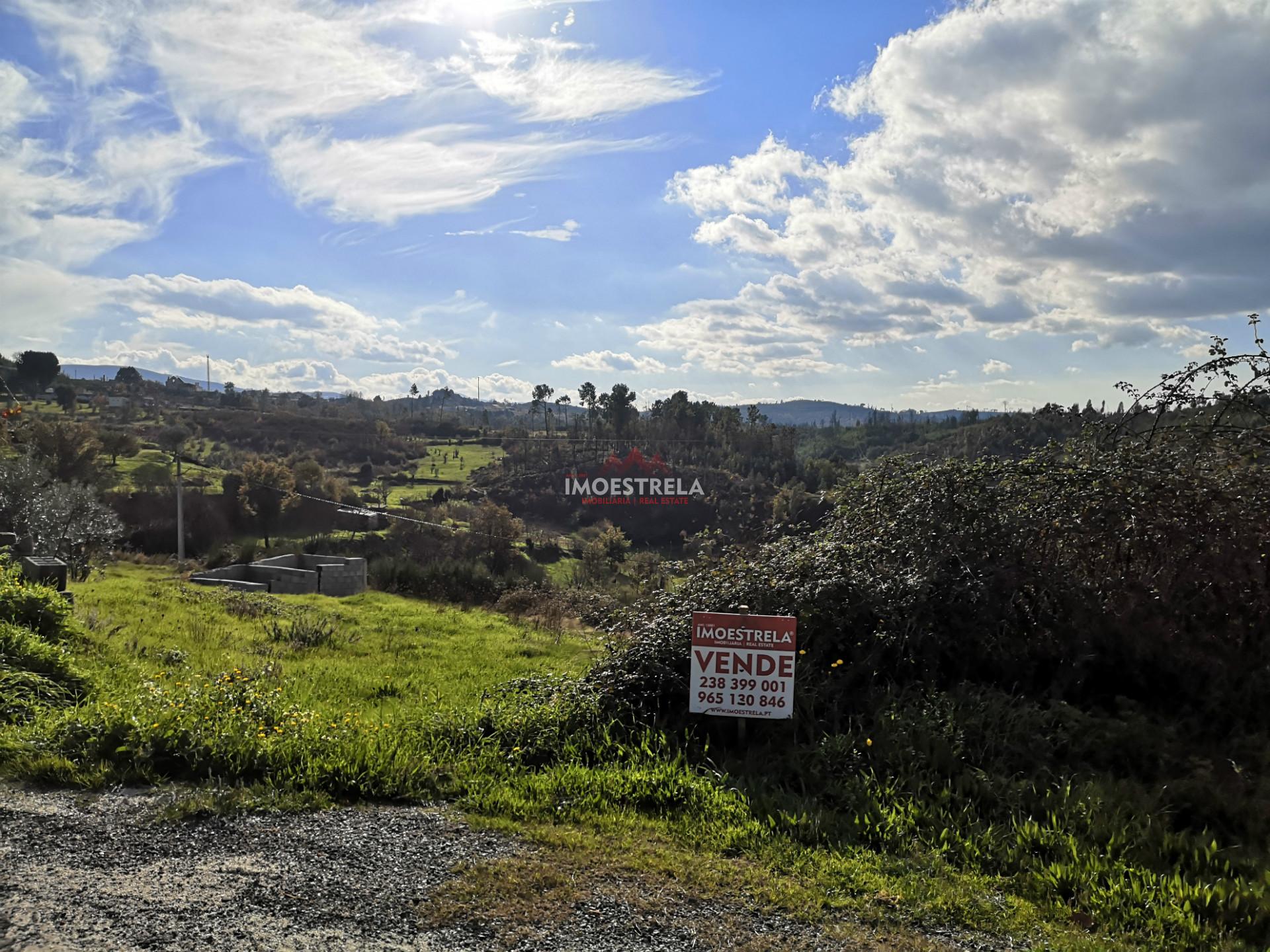 Terreno para construção