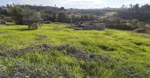 Terreno para construção