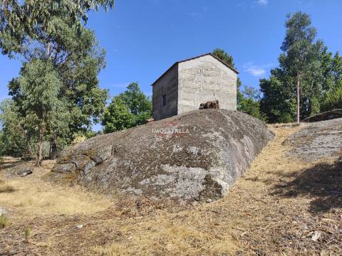 Quinta  Venda em Moimenta da Serra e Vinhó,Gouveia