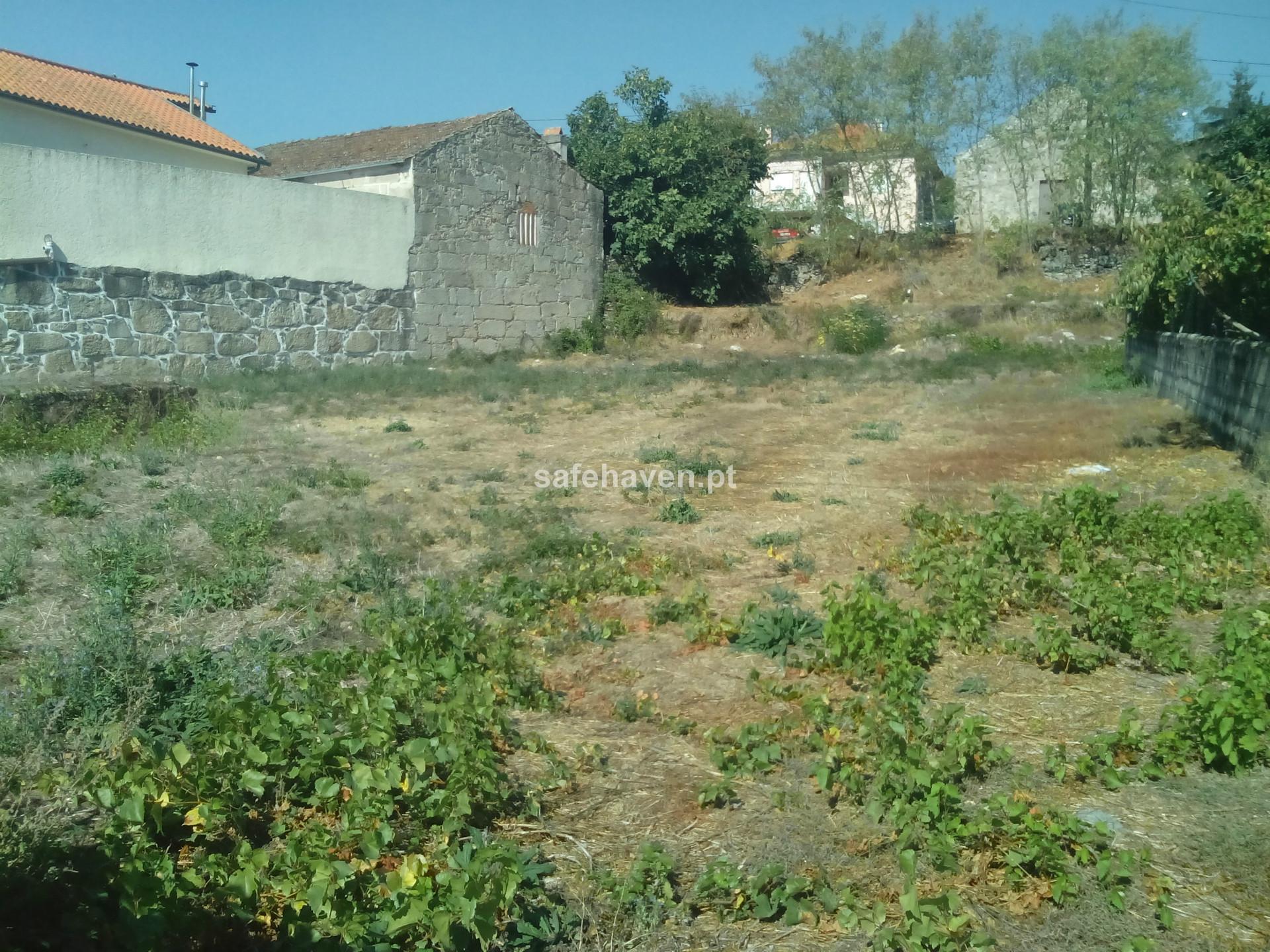 Lote de Terreno  Venda em Mangualde, Mesquitela e Cunha Alta,Mangualde