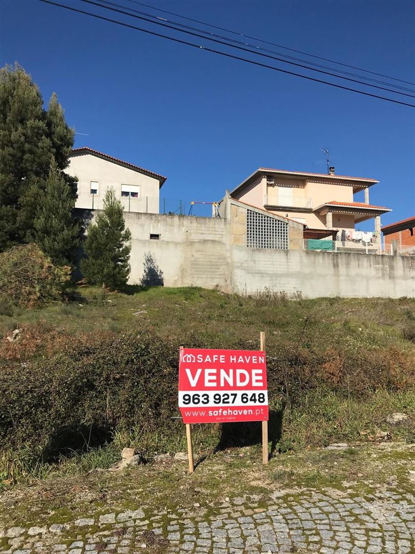 Lote de Terreno  Venda em Mangualde, Mesquitela e Cunha Alta,Mangualde