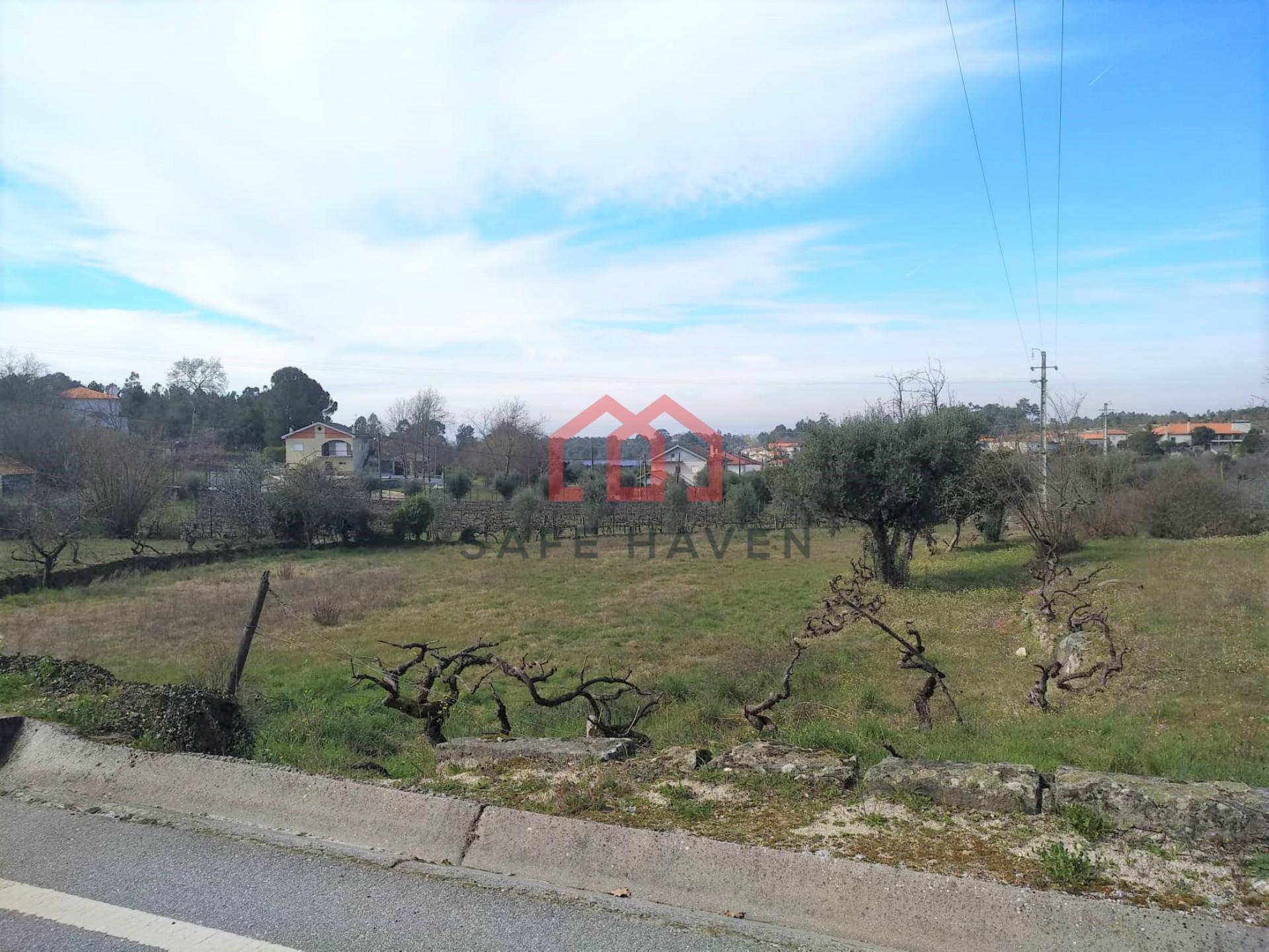 Terreno  Venda em Mangualde, Mesquitela e Cunha Alta,Mangualde