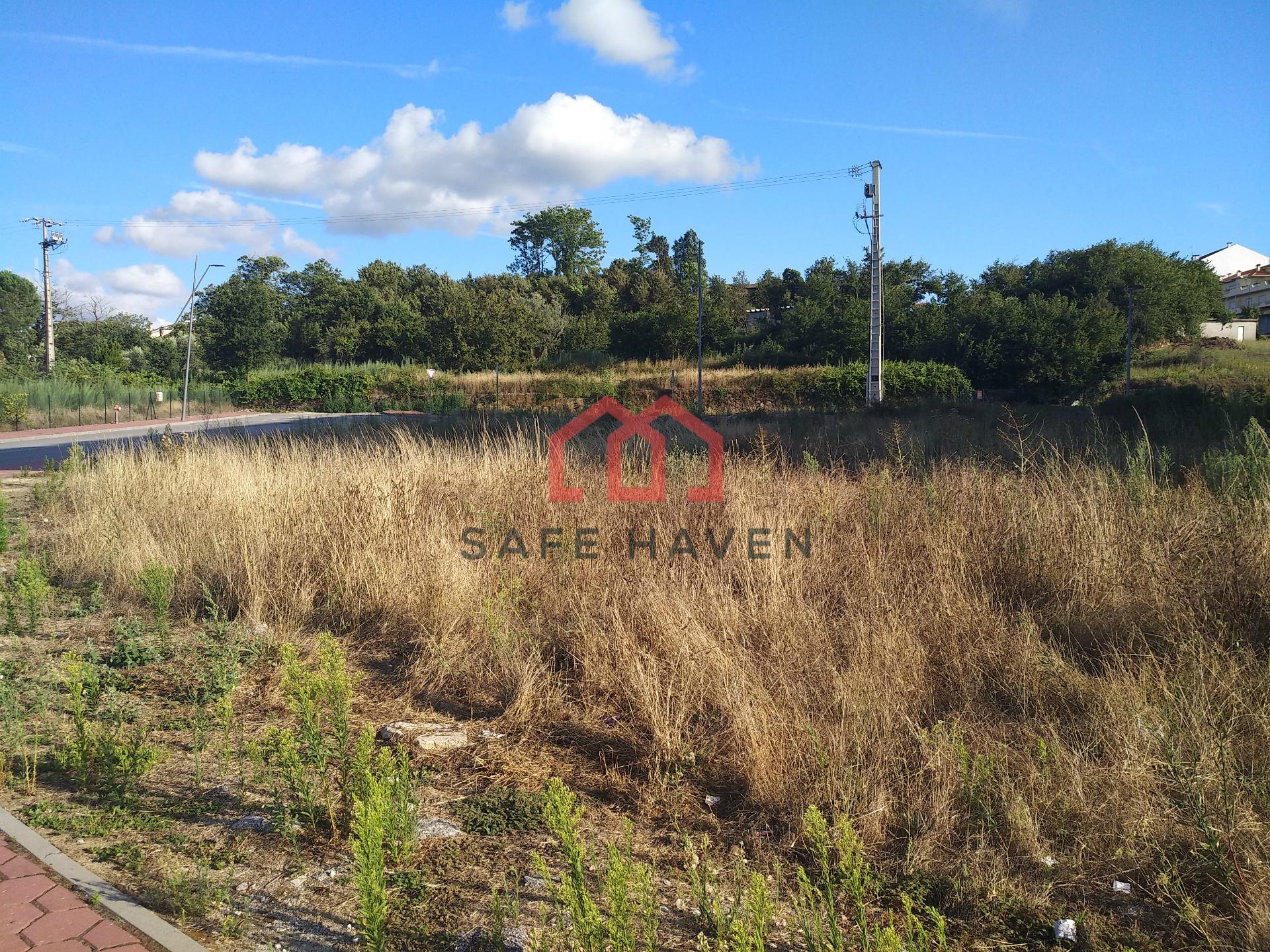 Terreno Para Construção  Venda em Mangualde, Mesquitela e Cunha Alta,Mangualde