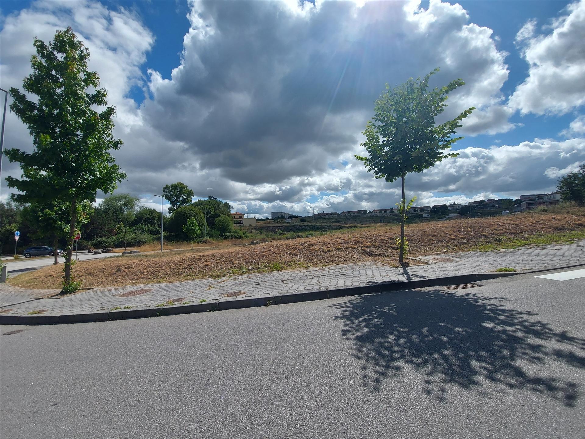 Terreno Para Construção  Venda em Mangualde, Mesquitela e Cunha Alta,Mangualde