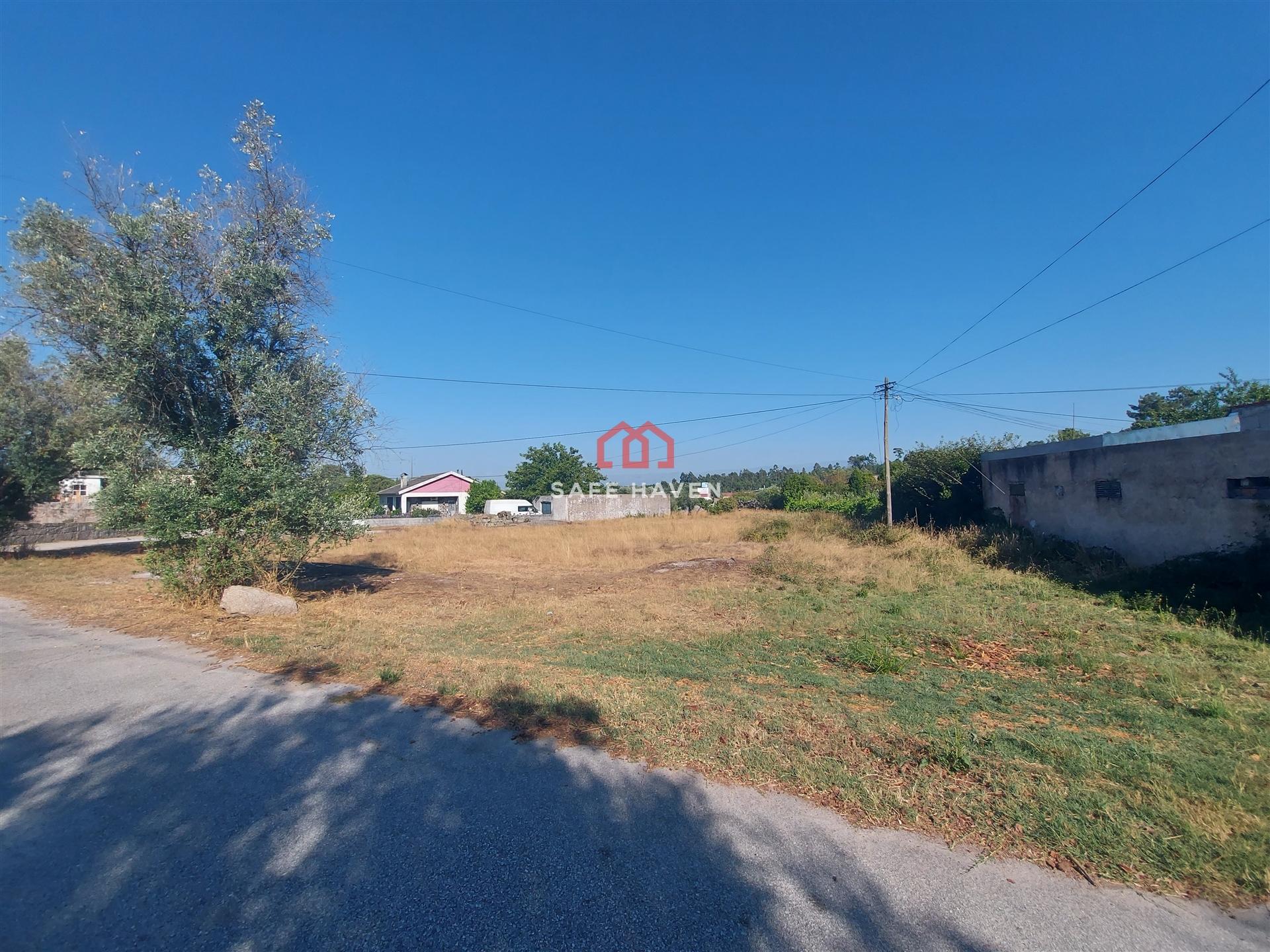 Terreno Para Construção  Venda em Canas de Senhorim,Nelas