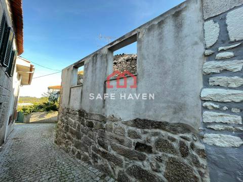 Moradia para Restaurar T4 Venda em Mangualde, Mesquitela e Cunha Alta,Mangualde