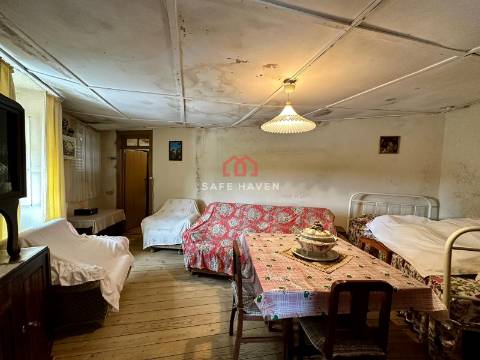 Moradia para Restaurar T1 Venda em Abrunhosa-a-Velha,Mangualde