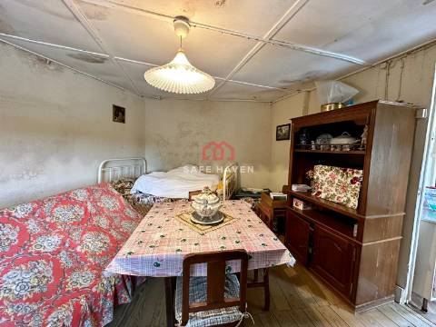 Moradia para Restaurar T1 Venda em Abrunhosa-a-Velha,Mangualde