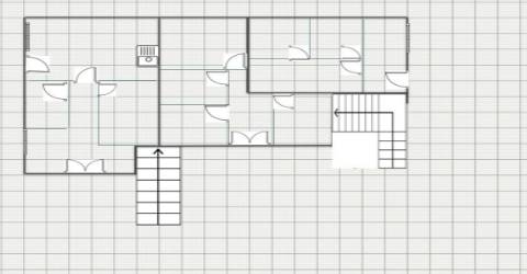 Palacete para restaurar no Samouco