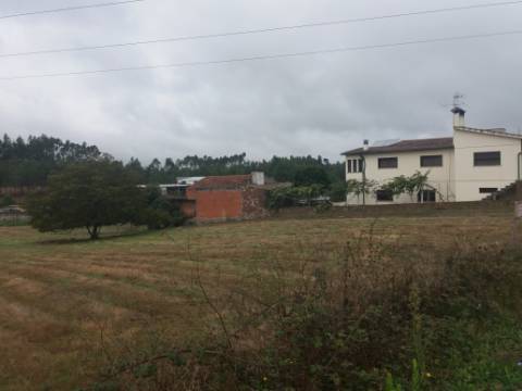 Terreno em Vermoil - Pombal