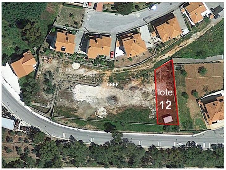 Lote de Terreno Pampilhosa da Serra