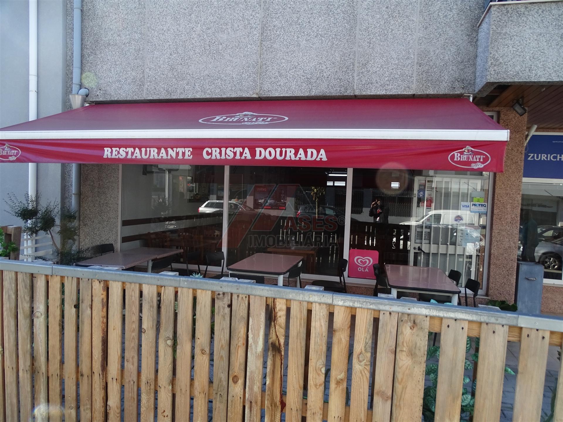 Restaurante T0 Trespasse em Fafe,Fafe