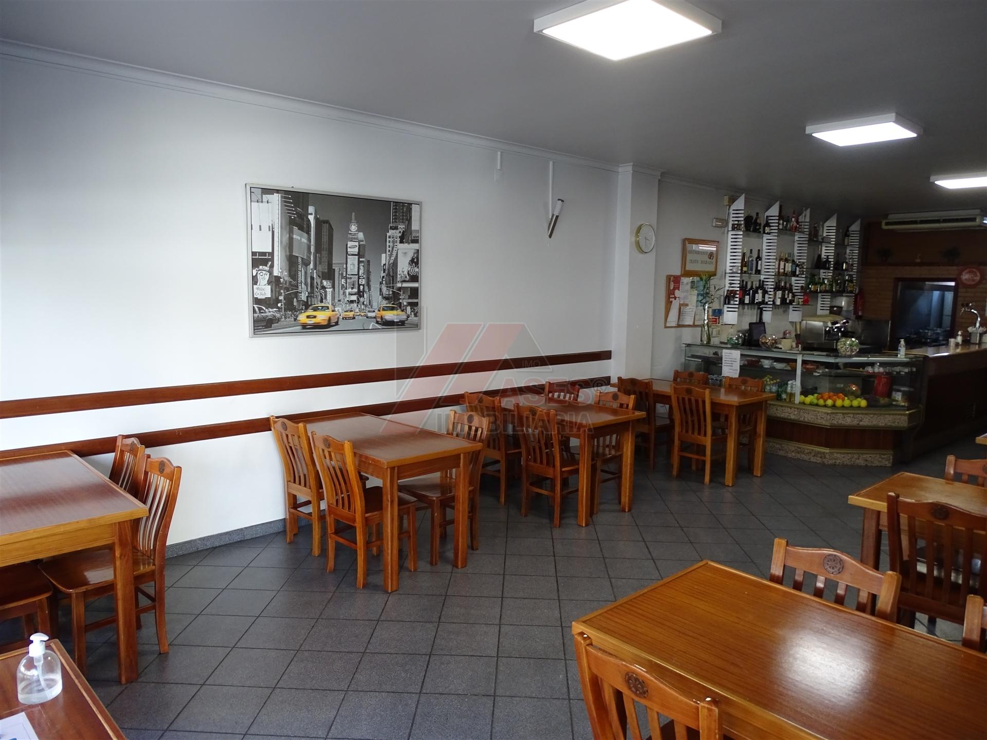 Restaurante T0 Trespasse em Fafe,Fafe