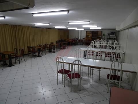 Restaurante T0 Trespasse em Fafe,Fafe