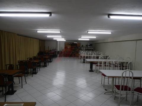 Restaurante T0 Trespasse em Fafe,Fafe