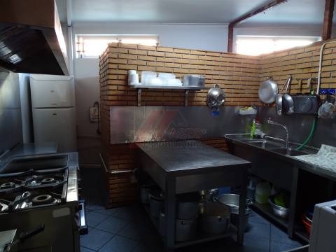 Restaurante T0 Trespasse em Fafe,Fafe