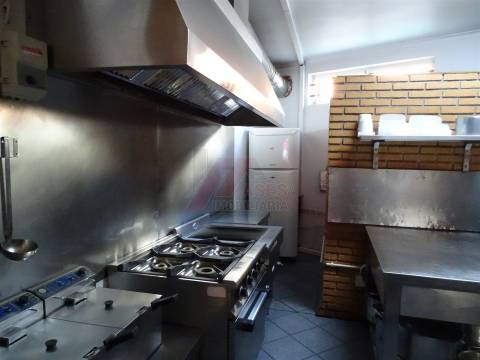 Restaurante T0 Trespasse em Fafe,Fafe