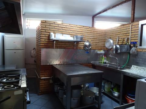 Restaurante T0 Trespasse em Fafe,Fafe