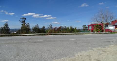 Terreno Para Construção T0 Venda em São Gens,Fafe