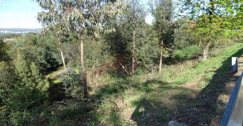 Terreno Para Construção T0 Venda em São Gens,Fafe