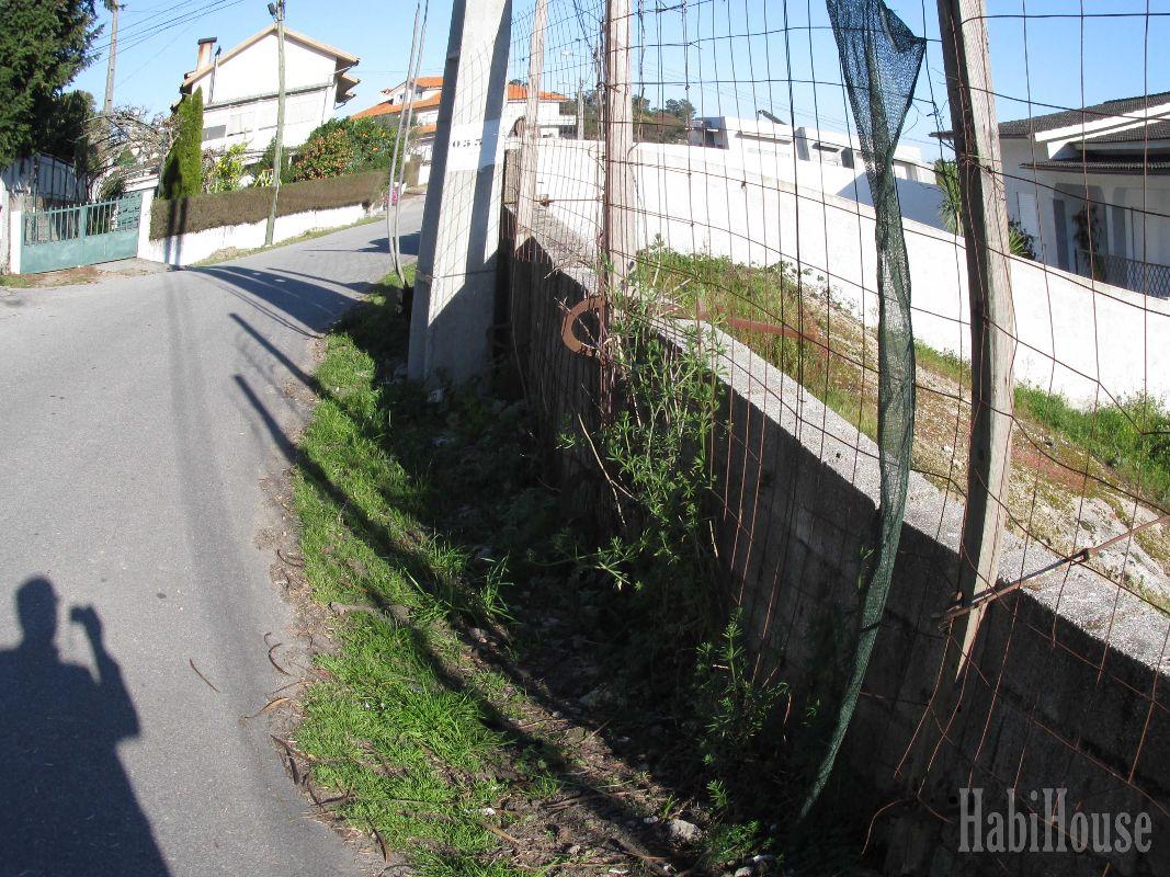 Terreno Urbano  Venda em Faíl e Vila Chã de Sá,Viseu