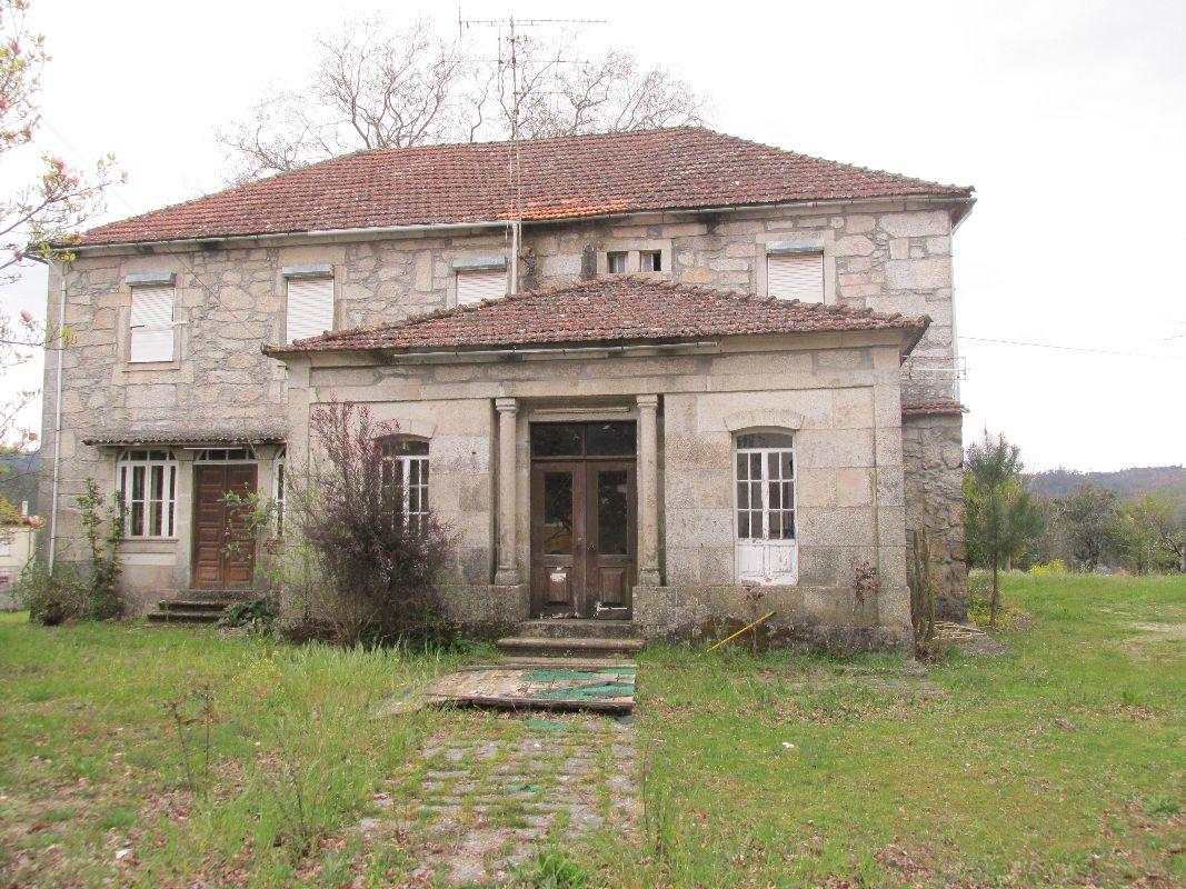 Moradia Rústica >=T10 Venda em Mamouros, Alva e Ribolhos,Castro Daire