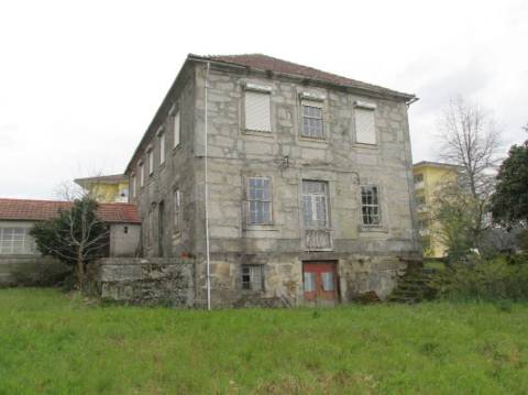 Moradia Rústica >=T10 Venda em Mamouros, Alva e Ribolhos,Castro Daire