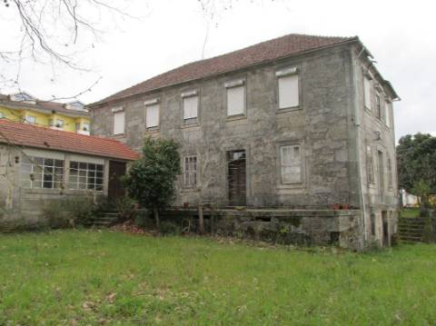 Moradia Rústica >=T10 Venda em Mamouros, Alva e Ribolhos,Castro Daire