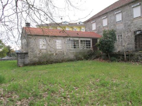 Moradia Rústica >=T10 Venda em Mamouros, Alva e Ribolhos,Castro Daire