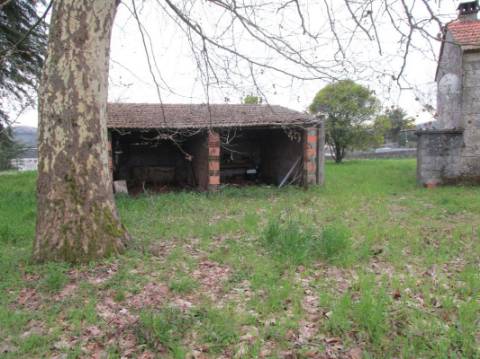 Moradia Rústica >=T10 Venda em Mamouros, Alva e Ribolhos,Castro Daire