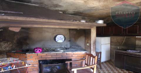 Moradia Isolada T4 Venda em Ribeiradio,Oliveira de Frades