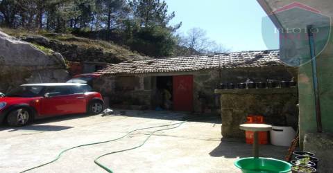 Moradia Isolada T4 Venda em Ribeiradio,Oliveira de Frades