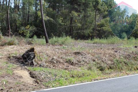 Terreno Para Construção  Venda em Santos Evos,Viseu