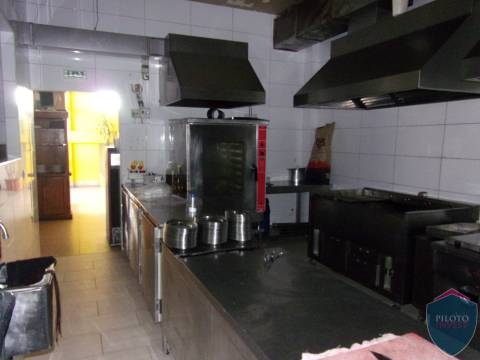 Restaurante T3 Venda em Repeses e São Salvador,Viseu