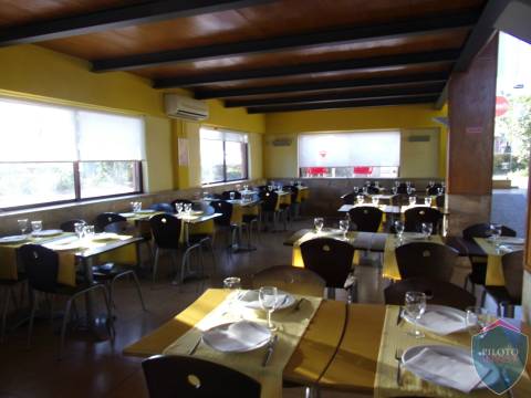 Restaurante T3 Venda em Repeses e São Salvador,Viseu