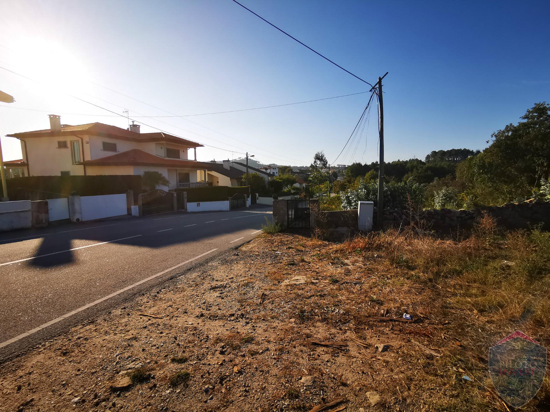 Terreno Rústico  Venda em Abraveses,Viseu